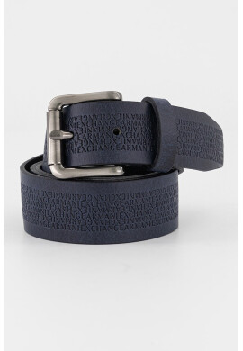 ARMANI EXCHANGE Кожен колан с лого - Pepit.bg