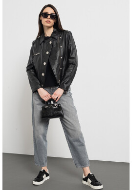 ARMANI EXCHANGE Кожено яке - Pepit.bg