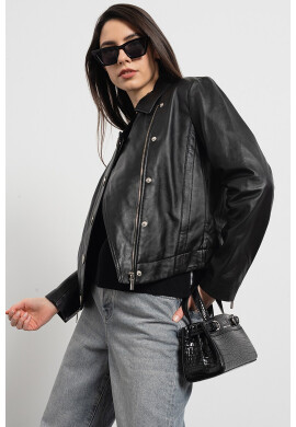 ARMANI EXCHANGE Кожено яке - Pepit.bg