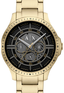 ARMANI EXCHANGE Кръгъл часовник - Pepit.bg