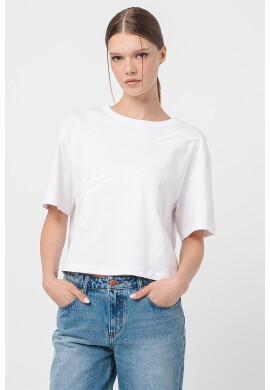 ARMANI EXCHANGE Къса тениска - Pepit.bg