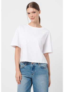 ARMANI EXCHANGE Къса тениска - Pepit.bg