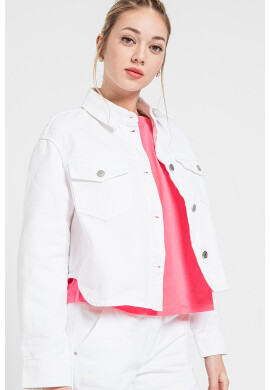 ARMANI EXCHANGE Късо яке от деним - Pepit.bg