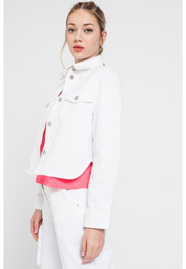 ARMANI EXCHANGE Късо яке от деним - Pepit.bg
