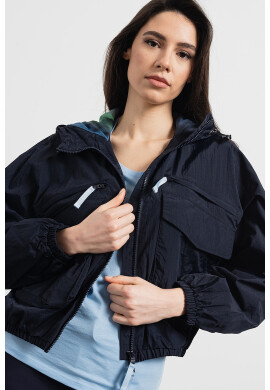ARMANI EXCHANGE Късо яке с качулка - Pepit.bg