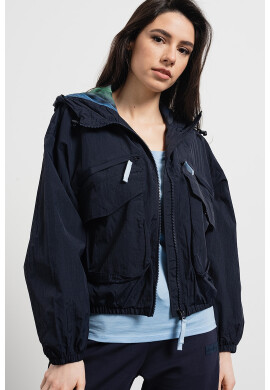 ARMANI EXCHANGE Късо яке с качулка - Pepit.bg