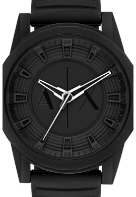 ARMANI EXCHANGE Кварцов часовник и гривна - Pepit.bg