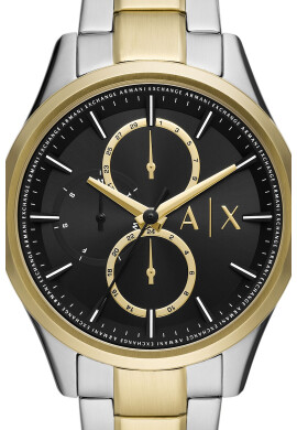 ARMANI EXCHANGE Мултифункционален кварцов часовник - Pepit.bg