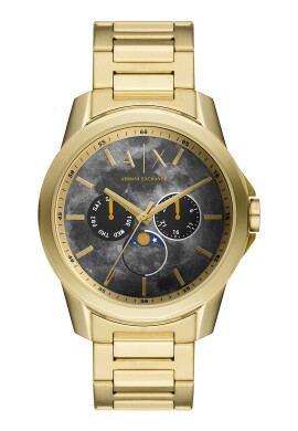 ARMANI EXCHANGE Мултифункционален кварцов часовник - Pepit.bg
