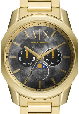 ARMANI EXCHANGE Мултифункционален кварцов часовник - Pepit.bg