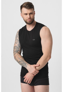 ARMANI EXCHANGE Памучен топ - Pepit.bg