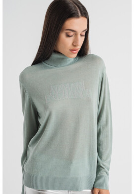 ARMANI EXCHANGE Поло с вълна - Pepit.bg