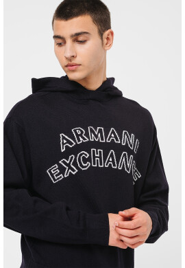 ARMANI EXCHANGE Пуловер с вълна - Pepit.bg