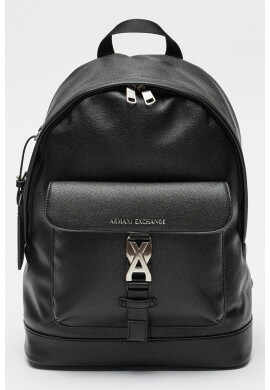 ARMANI EXCHANGE Раница с джоб с капаче - Pepit.bg