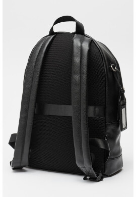 ARMANI EXCHANGE Раница с джоб с капаче - Pepit.bg