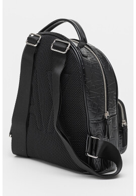 ARMANI EXCHANGE Раница с релефно лого - Pepit.bg