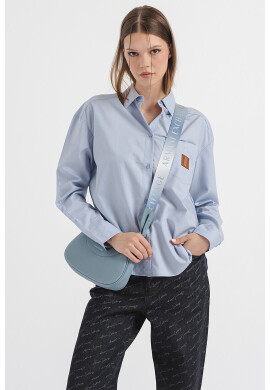 ARMANI EXCHANGE Риза с копчета - Pepit.bg