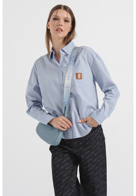 ARMANI EXCHANGE Риза с копчета - Pepit.bg