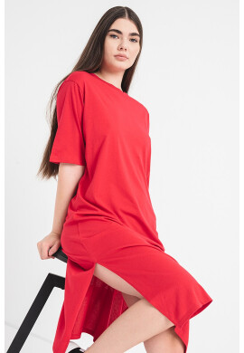 ARMANI EXCHANGE Рокля с лого - Pepit.bg