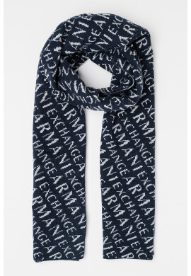 ARMANI EXCHANGE Шал с лого - Pepit.bg