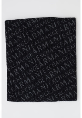 ARMANI EXCHANGE Шал с лого - Pepit.bg
