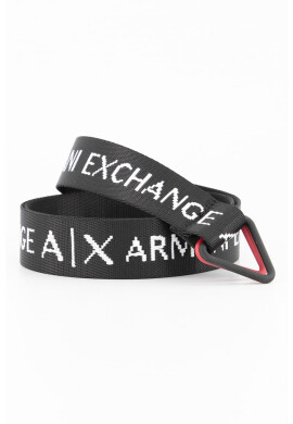 ARMANI EXCHANGE Широк колан с лого - Pepit.bg