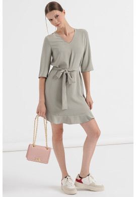 ARMANI EXCHANGE Шпиц рокля - Pepit.bg