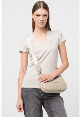 ARMANI EXCHANGE Шпиц тениска - Pepit.bg
