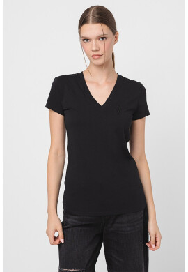 ARMANI EXCHANGE Шпиц тениска - Pepit.bg
