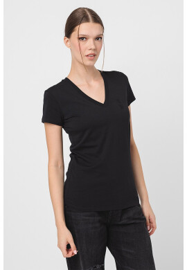 ARMANI EXCHANGE Шпиц тениска - Pepit.bg