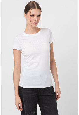 ARMANI EXCHANGE Слим тениска - Pepit.bg
