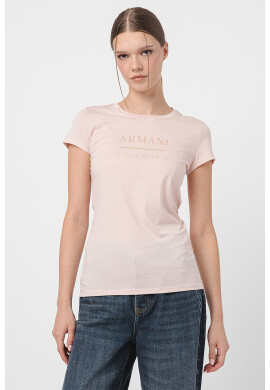 ARMANI EXCHANGE Слим тениска - Pepit.bg