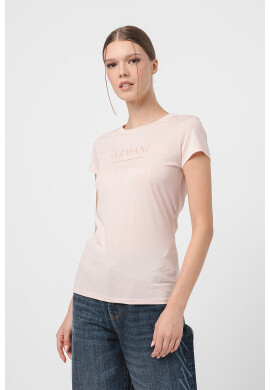 ARMANI EXCHANGE Слим тениска - Pepit.bg