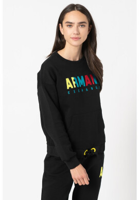 ARMANI EXCHANGE Суитшърт с лого - Pepit.bg