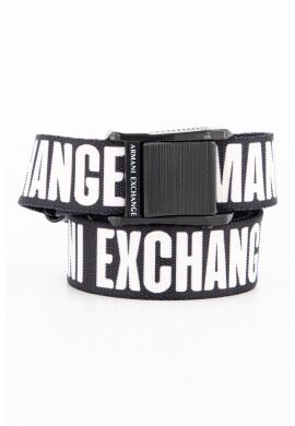 ARMANI EXCHANGE Текстилен колан с лого - Pepit.bg