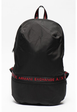 ARMANI EXCHANGE Текстилна раница с лого - Pepit.bg