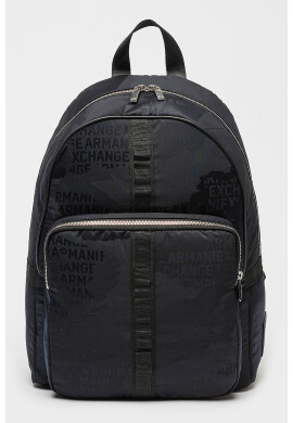 ARMANI EXCHANGE Текстилна раница с лога - Pepit.bg