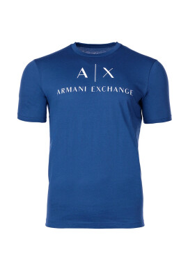 ARMANI EXCHANGE Тениска с лого - Pepit.bg