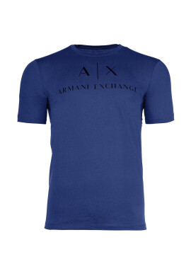 ARMANI EXCHANGE Тениска с лого - Pepit.bg