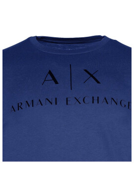 ARMANI EXCHANGE Тениска с лого - Pepit.bg