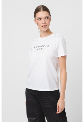 ARMANI EXCHANGE Тениска с надпис - Pepit.bg