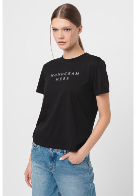ARMANI EXCHANGE Тениска с надпис - Pepit.bg