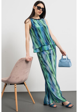 ARMANI EXCHANGE ТОп с къс цип - Pepit.bg
