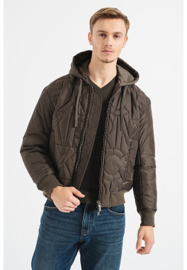 ARMANI EXCHANGE Зимно яке с цип - Pepit.bg