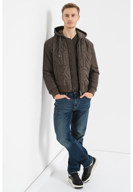 ARMANI EXCHANGE Зимно яке с цип - Pepit.bg