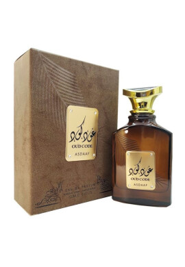 asdaaf Парфюмна вода Oud Code Unisex 100 мл - Pepit.bg