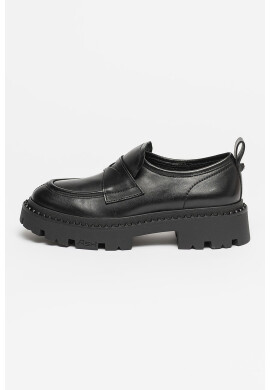 ASH Кожени мокасини Genial Stud - Pepit.bg