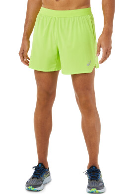Asics Шорти за бягане с еластична талия - Pepit.bg