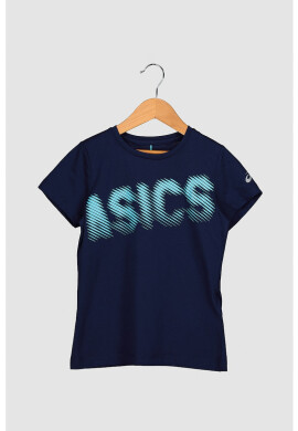 Asics Тениска с лого - Pepit.bg