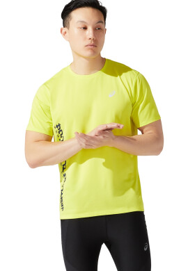 Asics Тениска SMSB за бягане - Pepit.bg